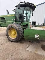  2021 John Deere W235 at LandMark in Phillipsburg, KS