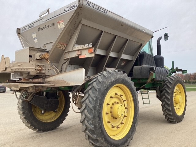 On Lot 2012 John Deere 4940 at Tri County Equipment Bad Axe, MI