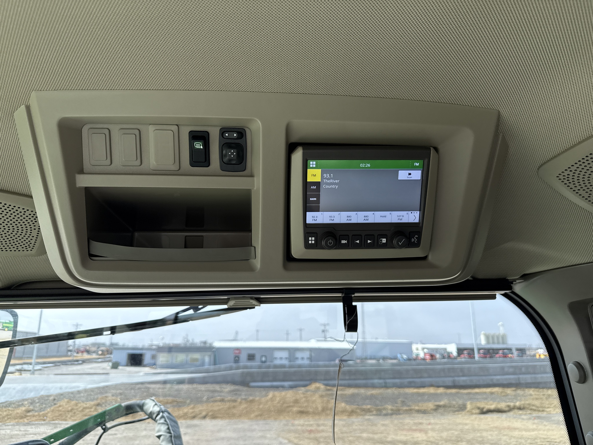  2024 John Deere 616R at LandMark in Lexington, NE