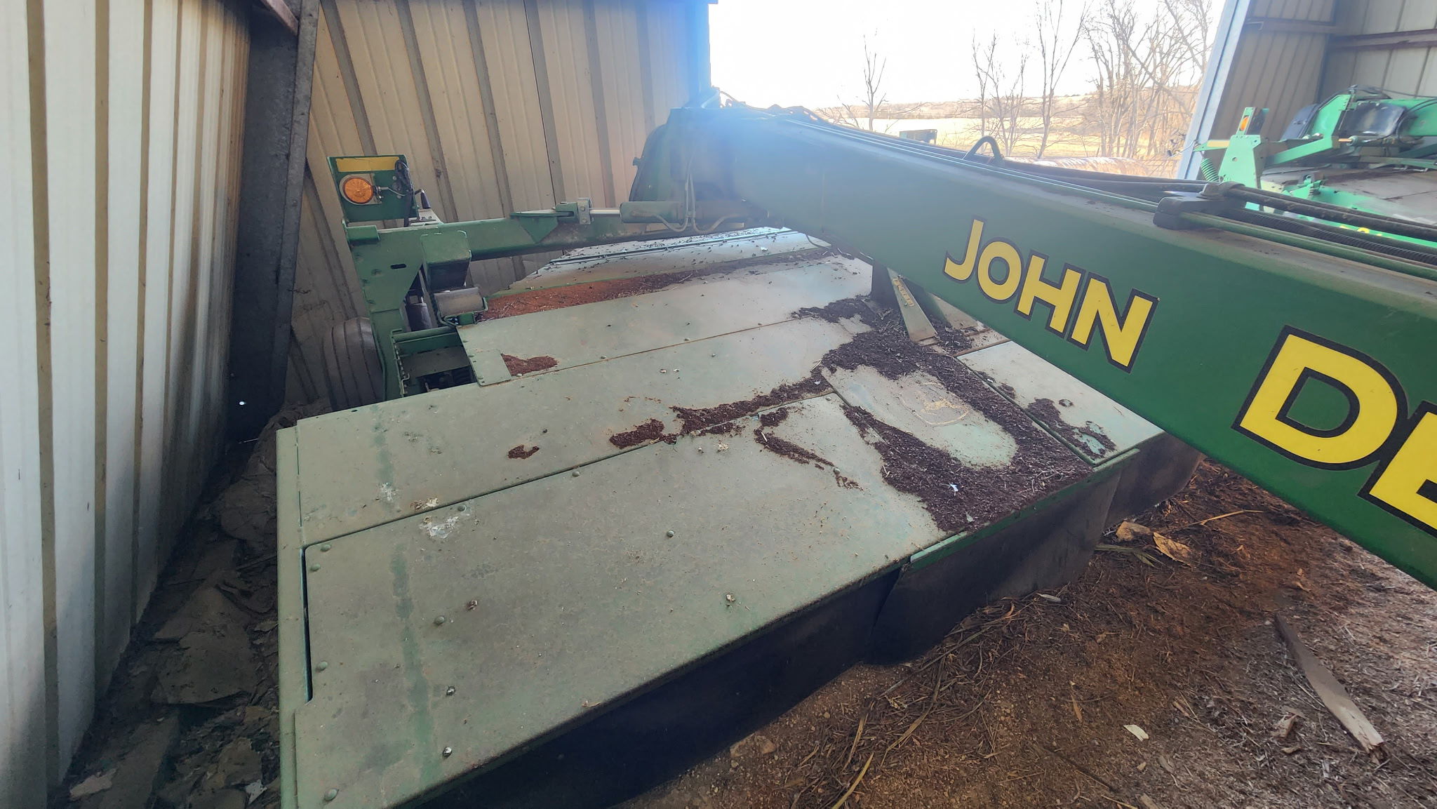  2006 John Deere 946 at LandMark in Holdrege, NE