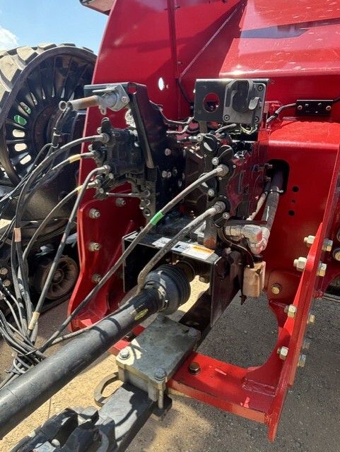 On Lot 2013 Case STEIGER 450 at Tri County Equipment Bad Axe, MI