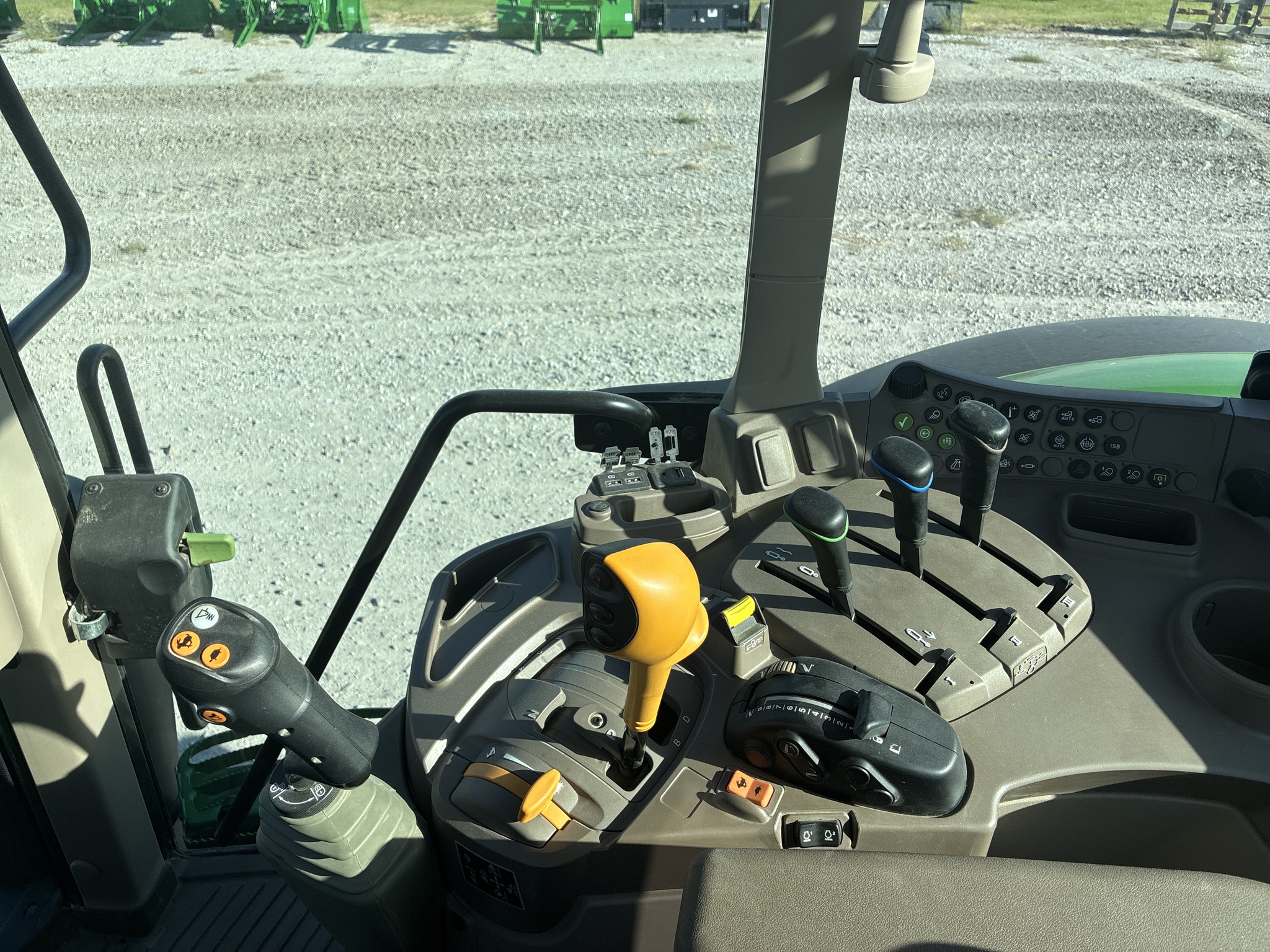  2024 John Deere 6175M at LandMark in Marysville, KS