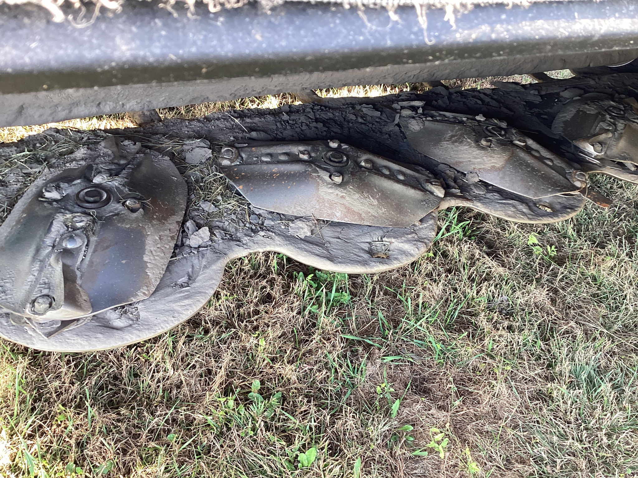  2024 John Deere W235R at LandMark in Minden, NE