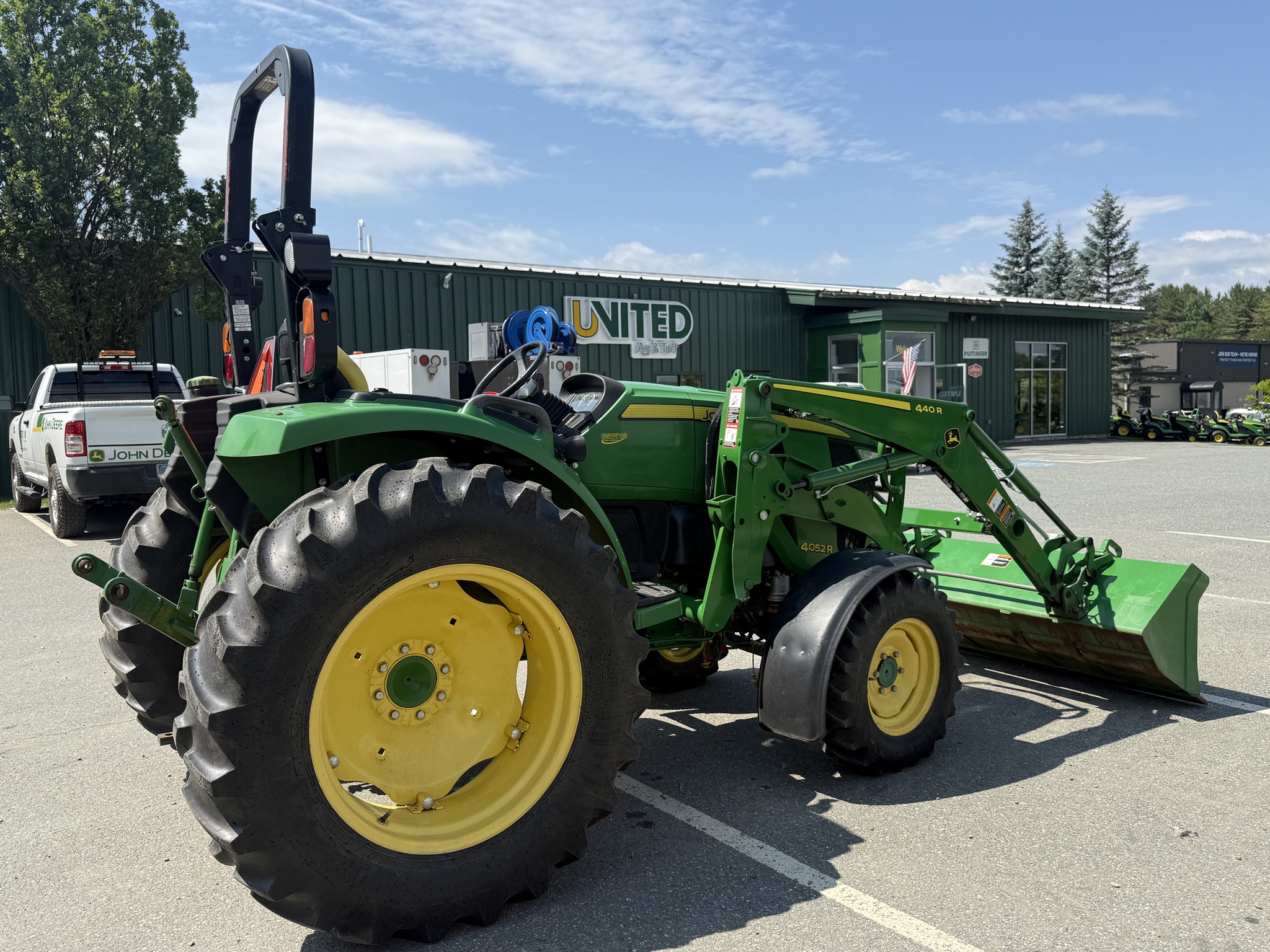 4052R - United Ag & Turf