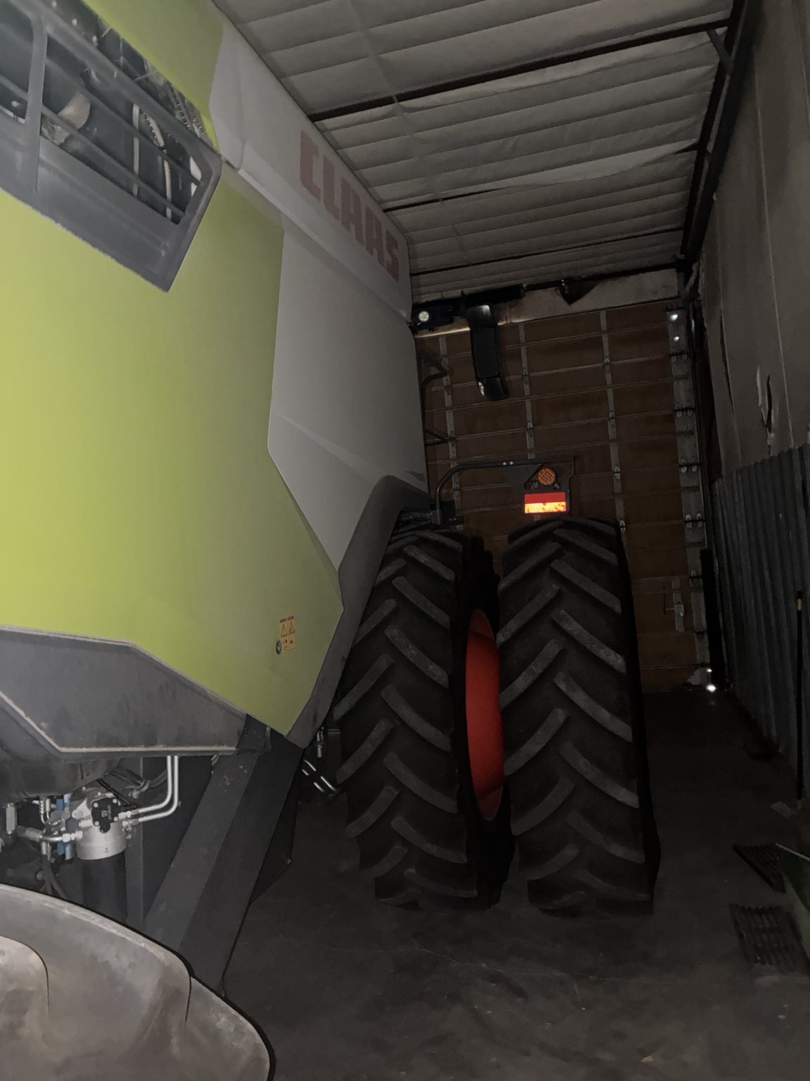  2023 CLAAS 8600 at LandMark in Gothenburg, NE
