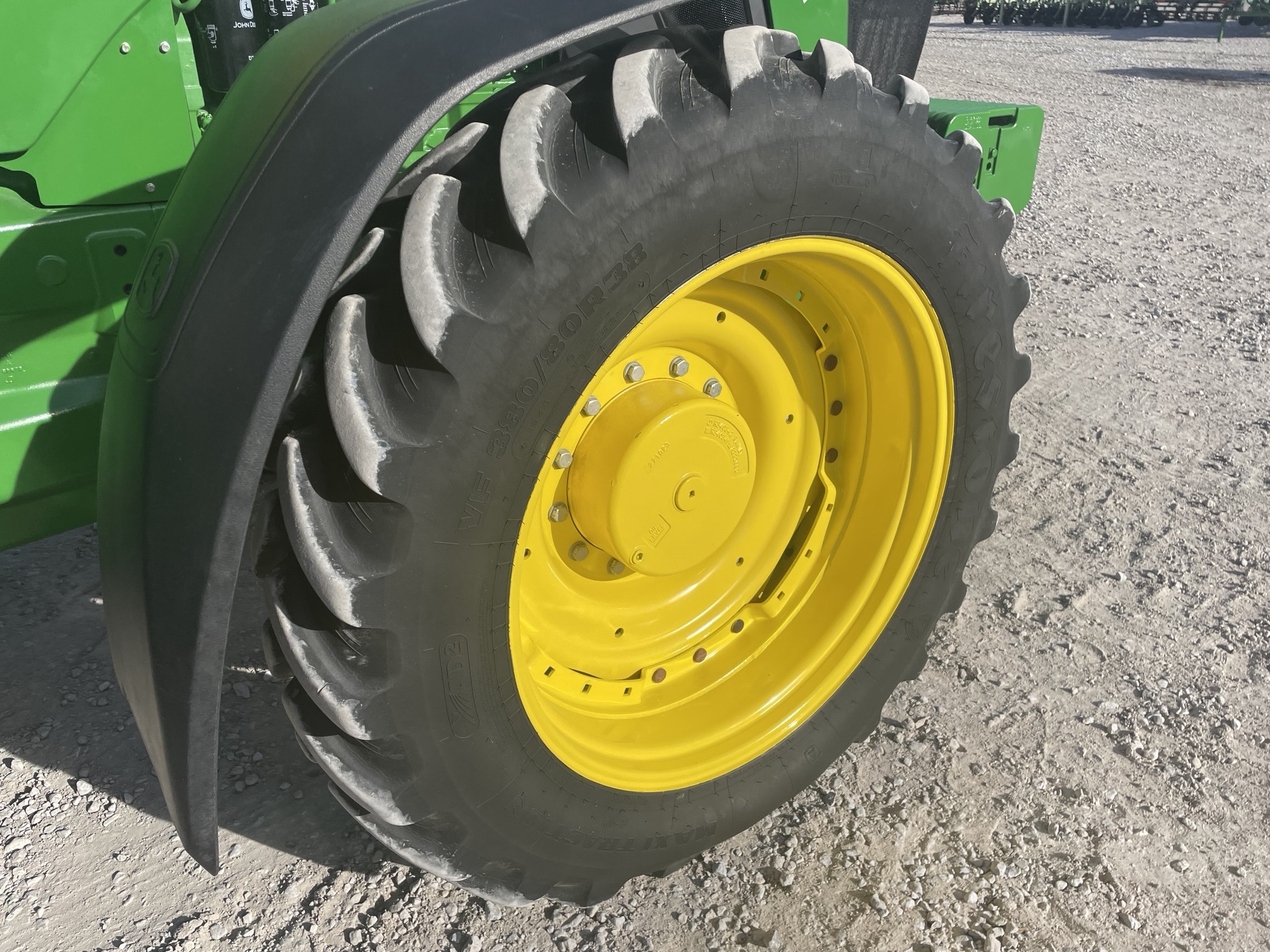  2024 John Deere 8R 310 at LandMark in Fairfield, NE