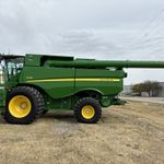  2024 John Deere S770 at LandMark in Kearney, NE