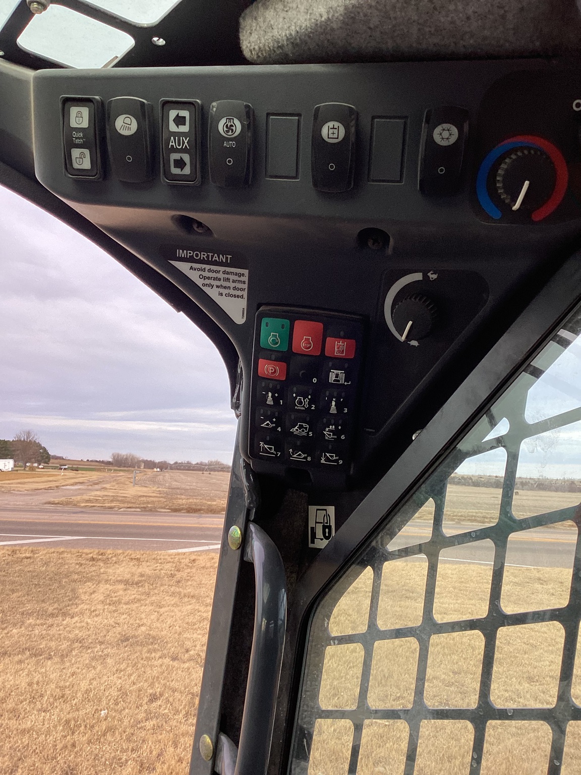  2021 John Deere 333G at LandMark in Arapahoe, NE