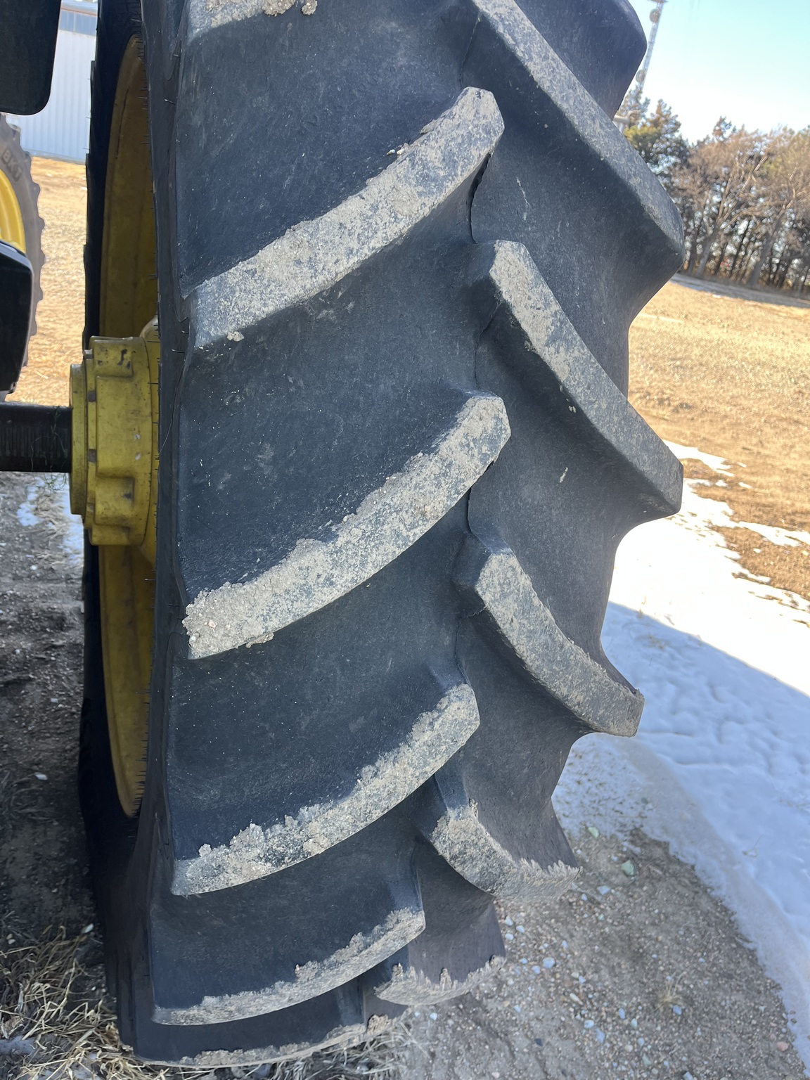  2010 John Deere 8295R at LandMark in Hastings, NE