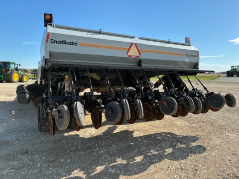  2015 Crustbuster 4750 at LandMark in Smith Center, KS