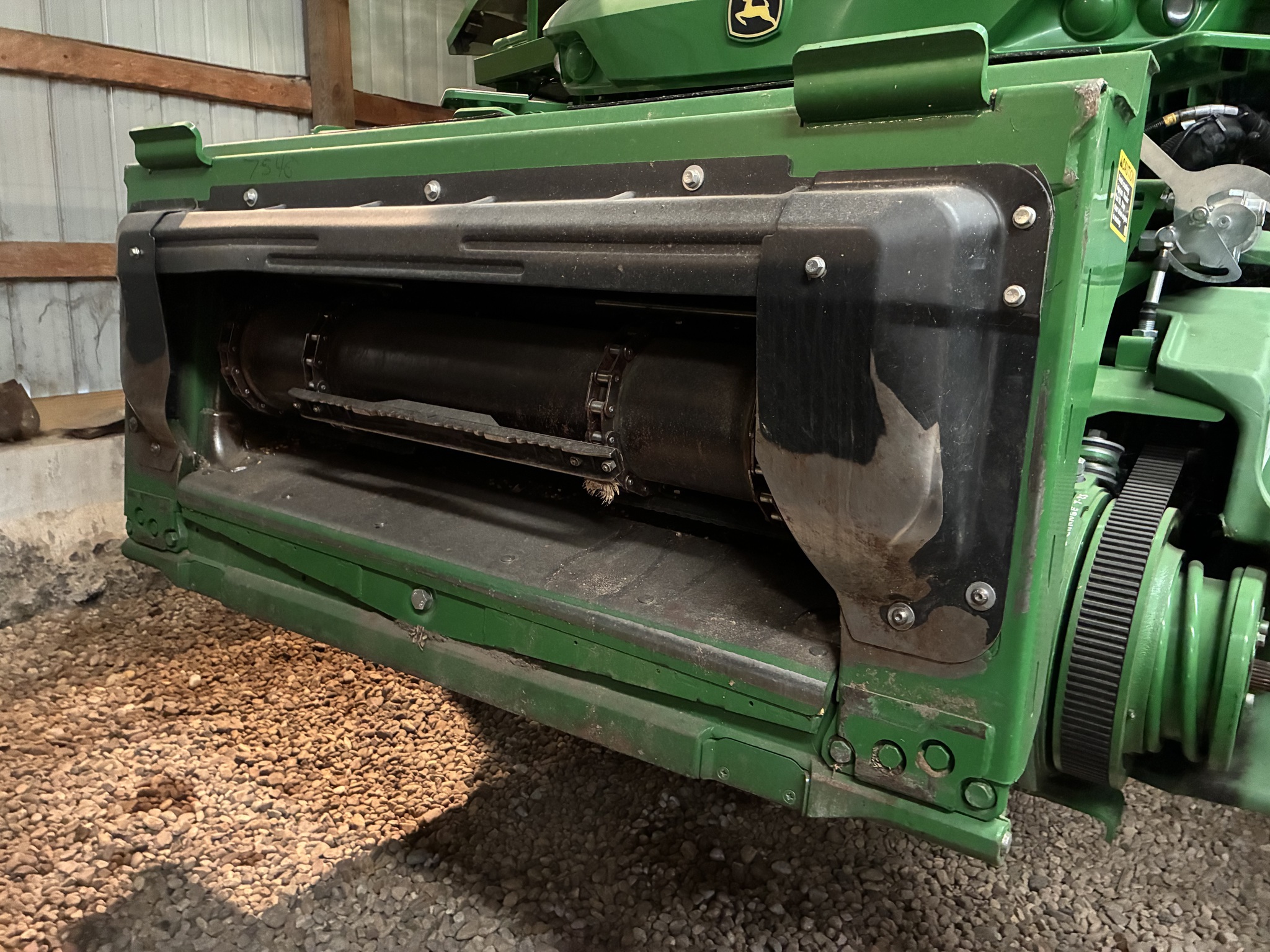  2020 John Deere S760 at LandMark in Beatrice, NE