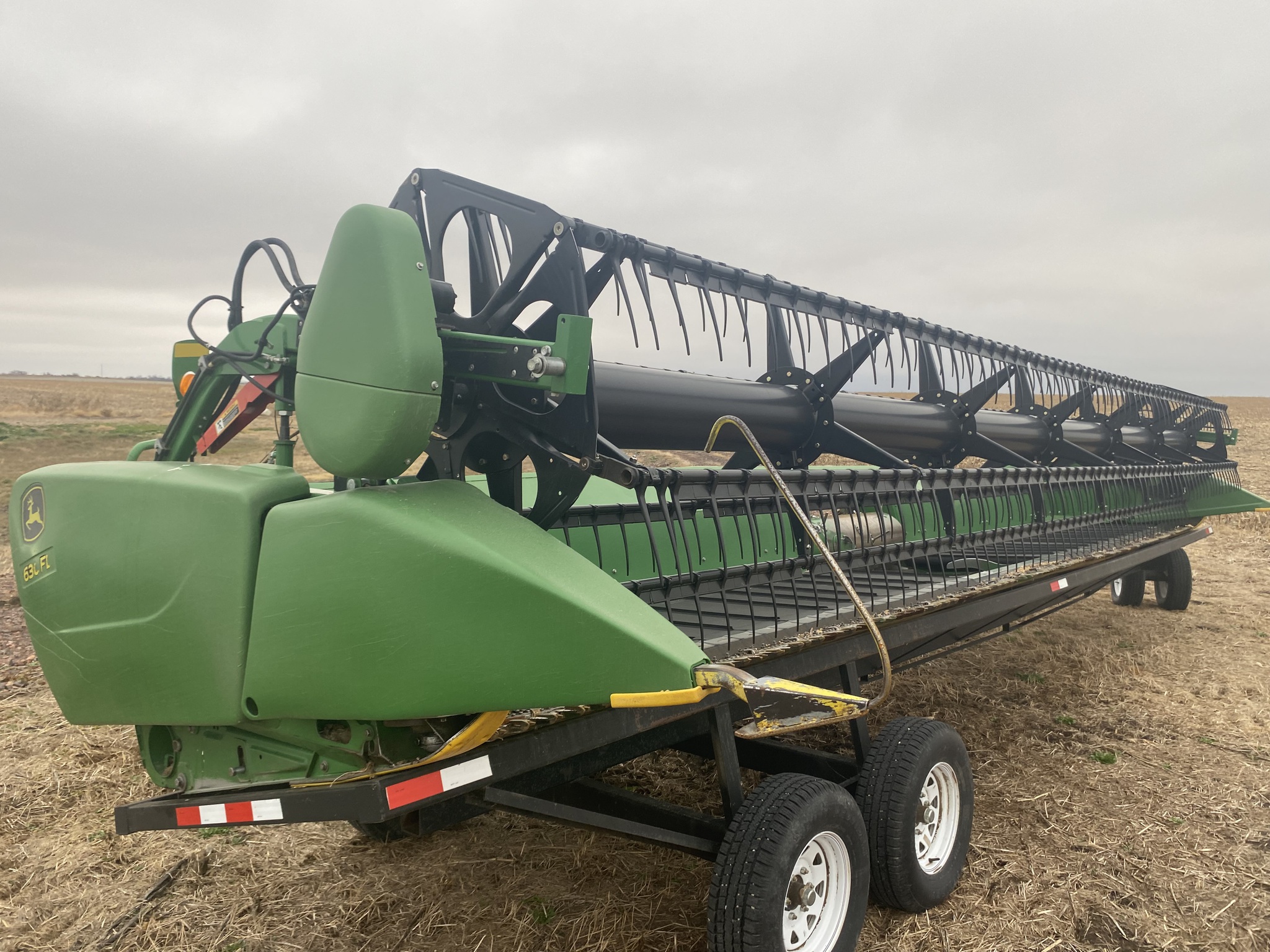  2015 Wemhoff h-32 at LandMark in Hebron, NE