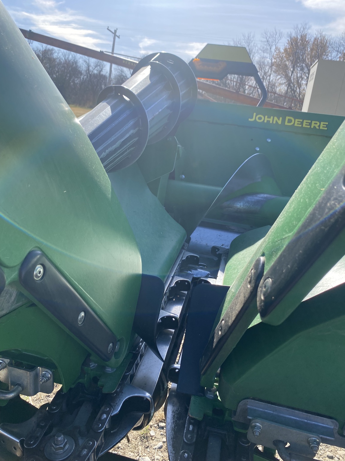  2022 John Deere C12R at LandMark in Hebron, NE