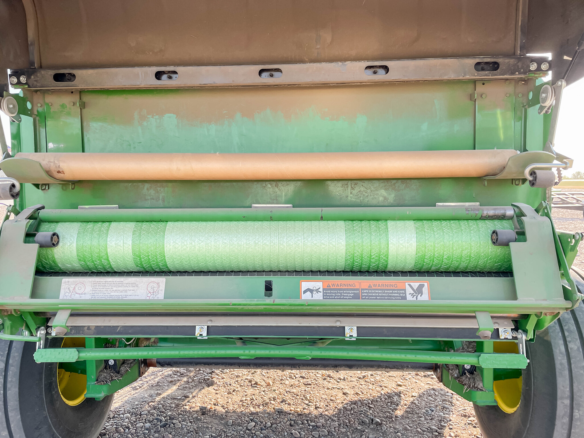  2023 John Deere 560R at LandMark in Minden, NE