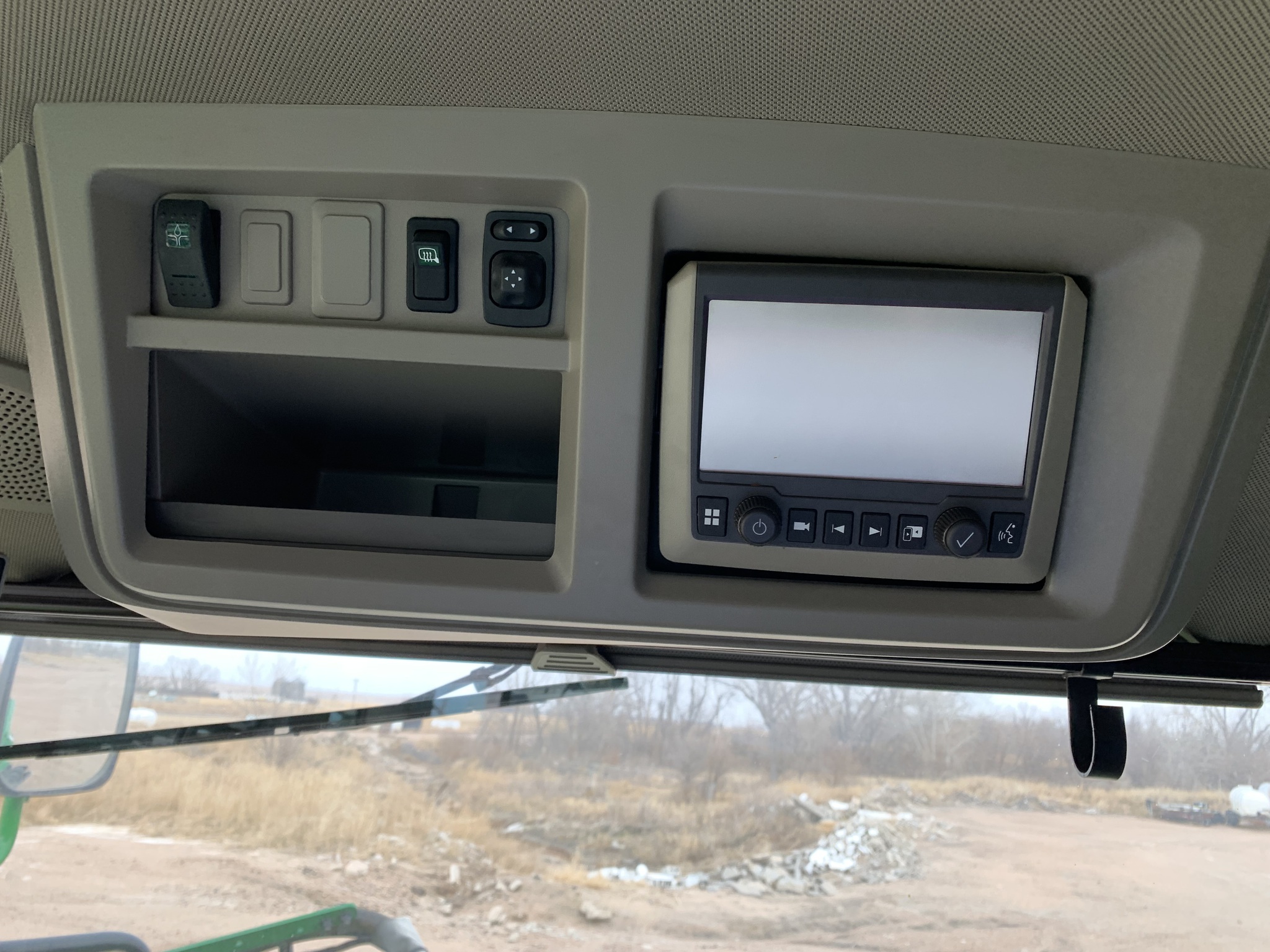  2023 John Deere 412R at LandMark in Gothenburg, NE