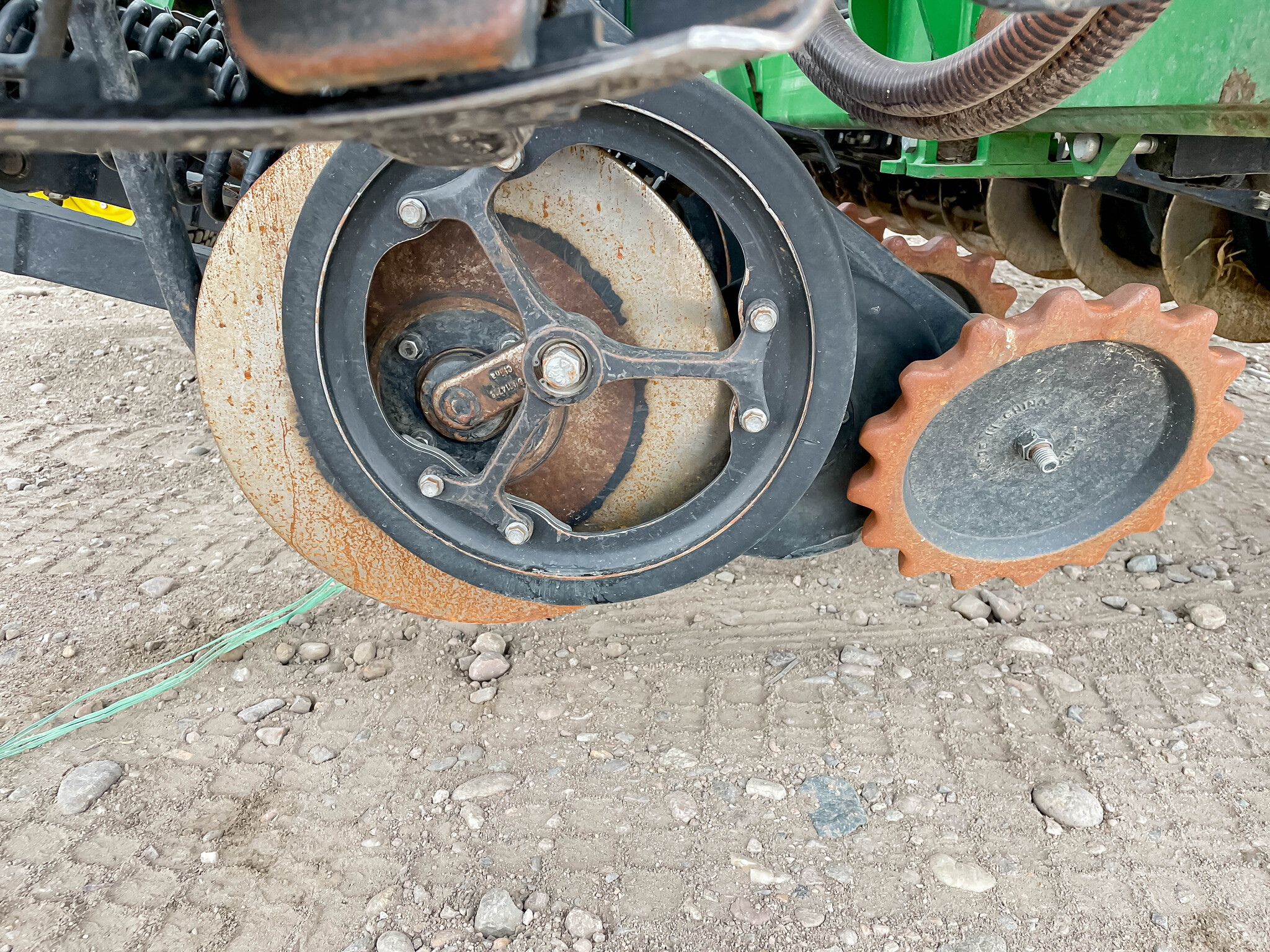  2024 John Deere N540C at LandMark in Phillipsburg, KS