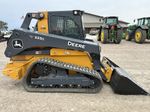  2024 John Deere 333G at LandMark in Minden, NE