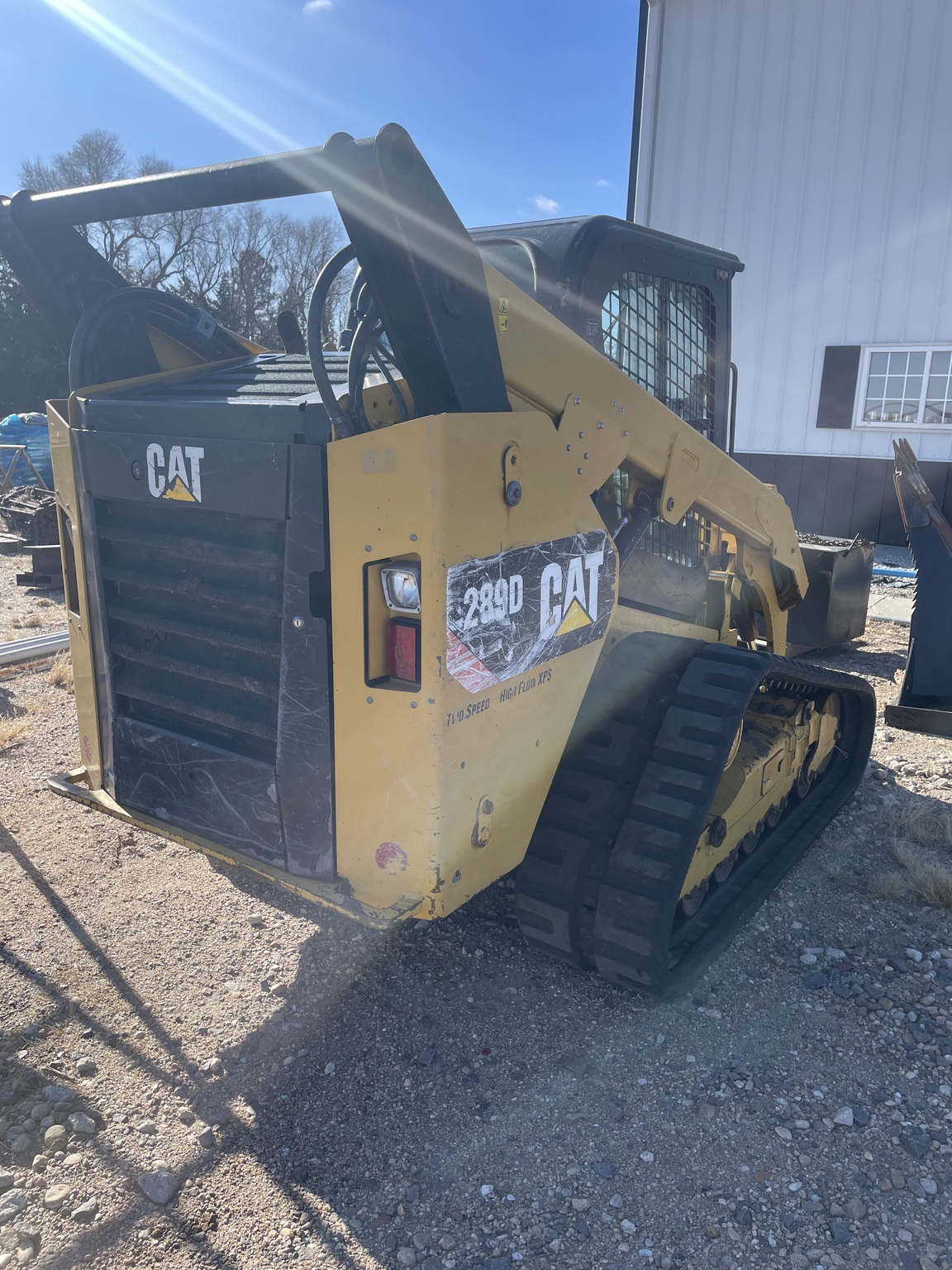  2018 CATERPILLAR 289D at LandMark in Kearney, NE