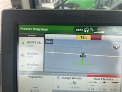  2020 John Deere 8R 280 at LandMark in Hebron, NE