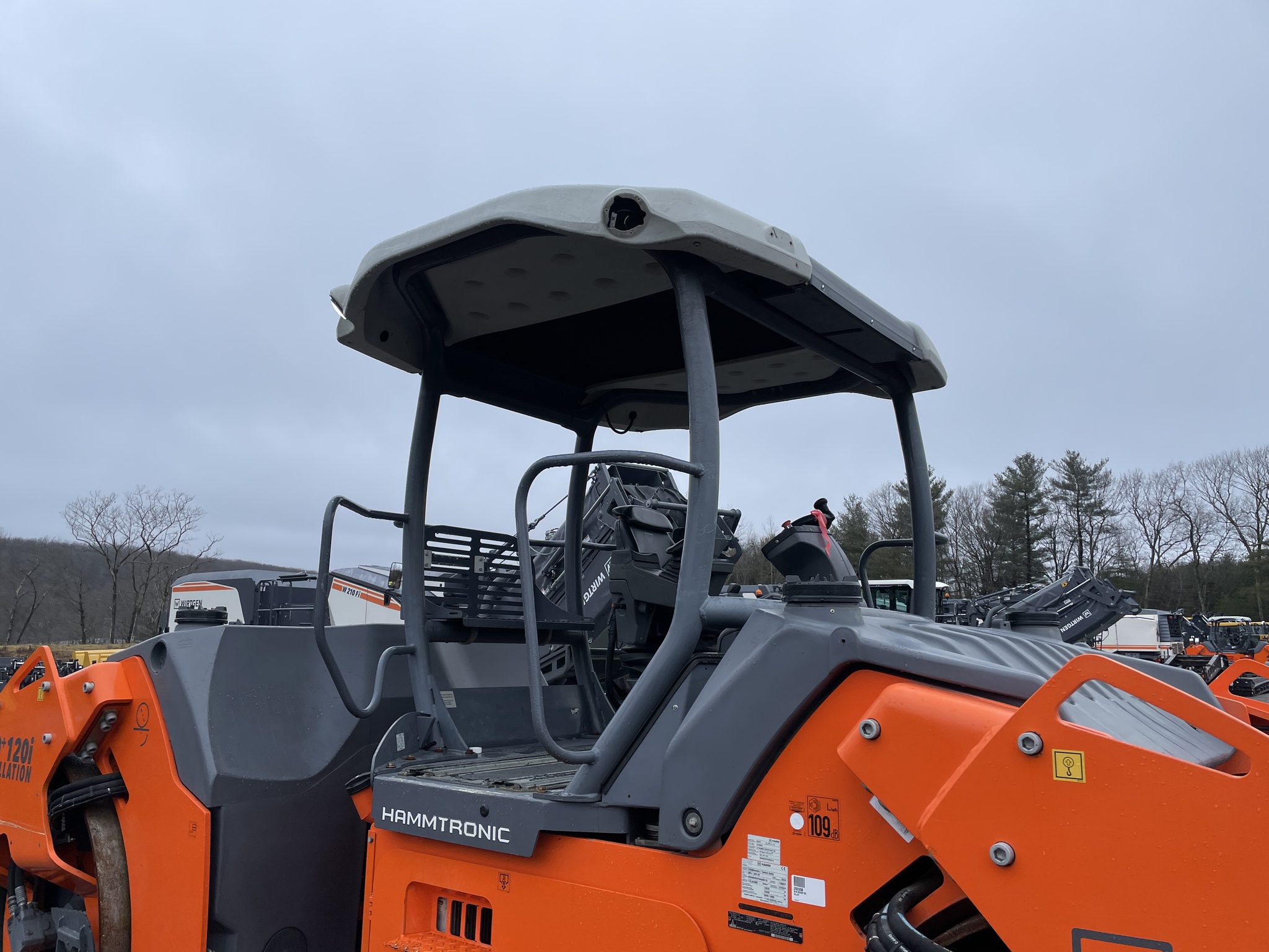 HAMM HD+120i - United Construction & Forestry