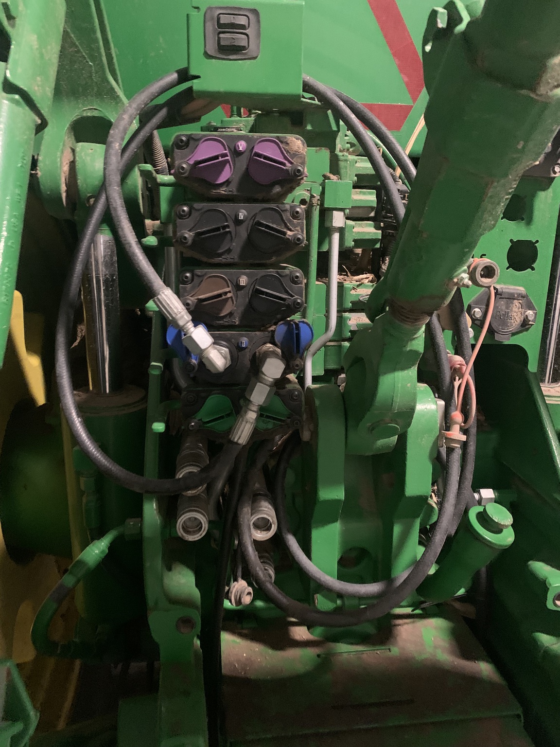  2018 John Deere 8345R at LandMark in Arapahoe, NE