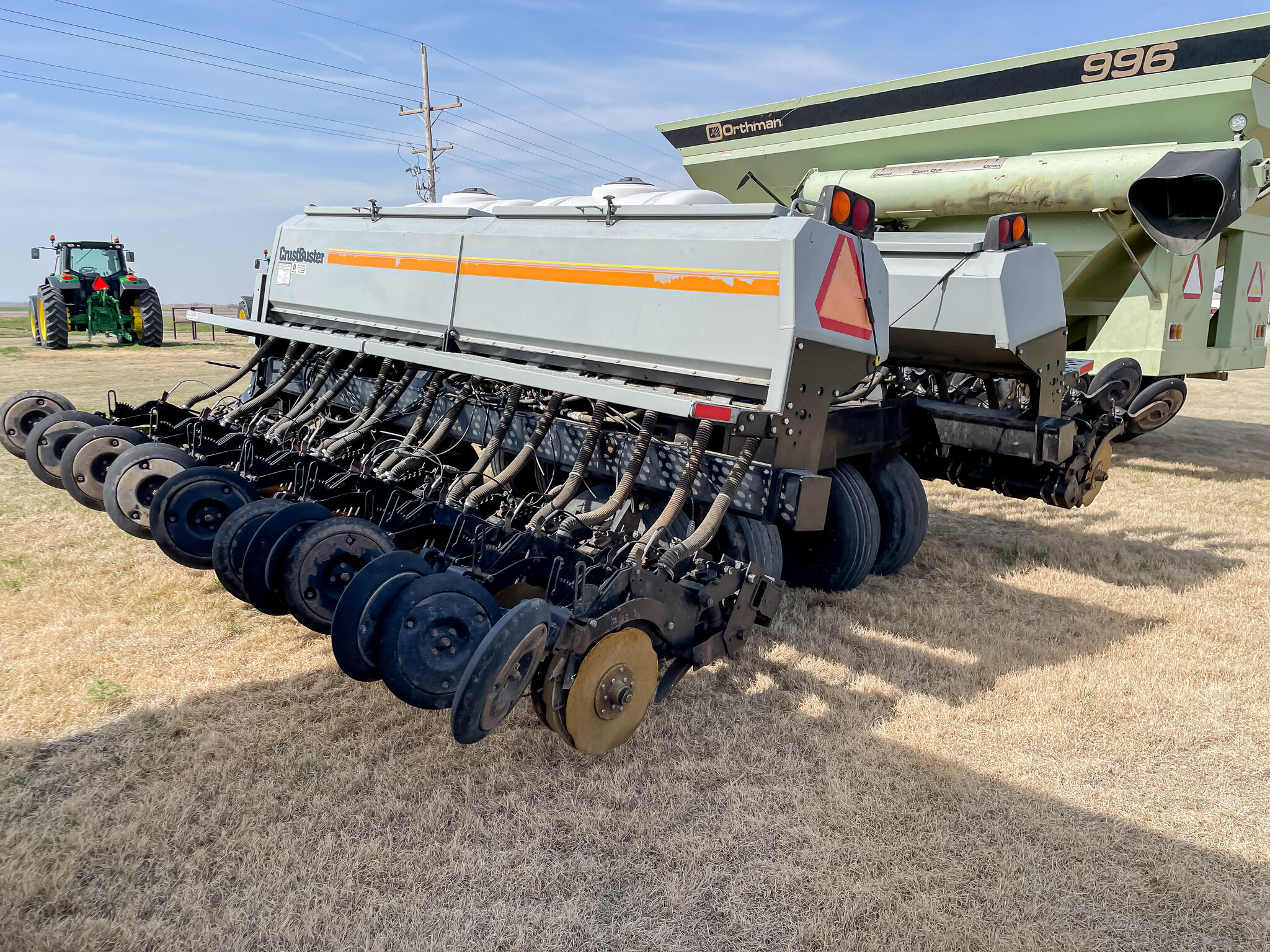   Crustbuster 4025 at LandMark in Phillipsburg, KS