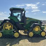  2025 John Deere 8RX 410 at LandMark in Beatrice, NE