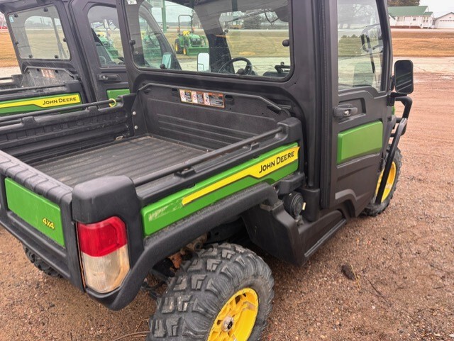 On Lot 2021 John Deere XUV835M HVAC Cab at Tri County Equipment Lapeer, MI