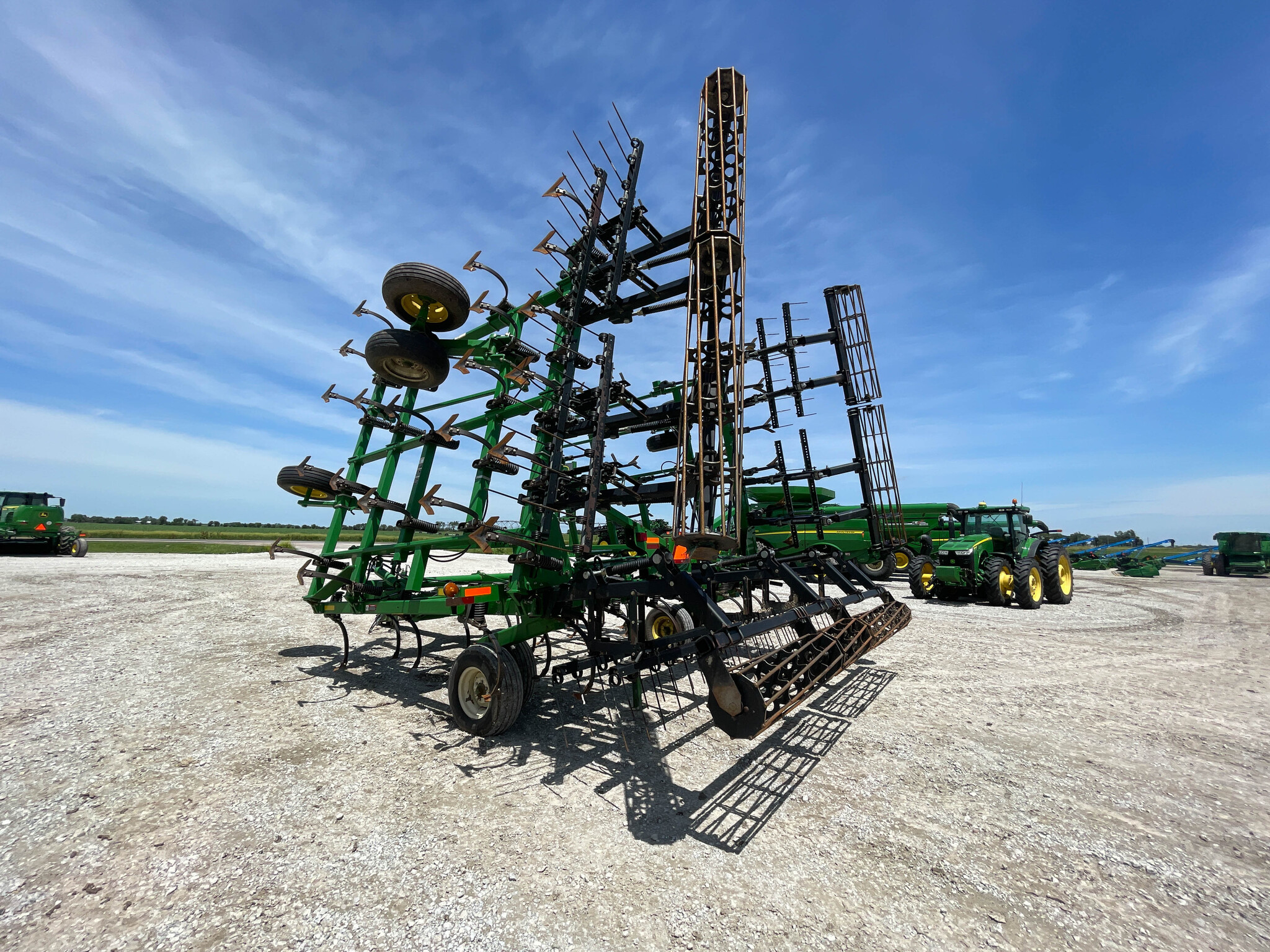  2013 John Deere 2210 at LandMark in Fairfield, NE