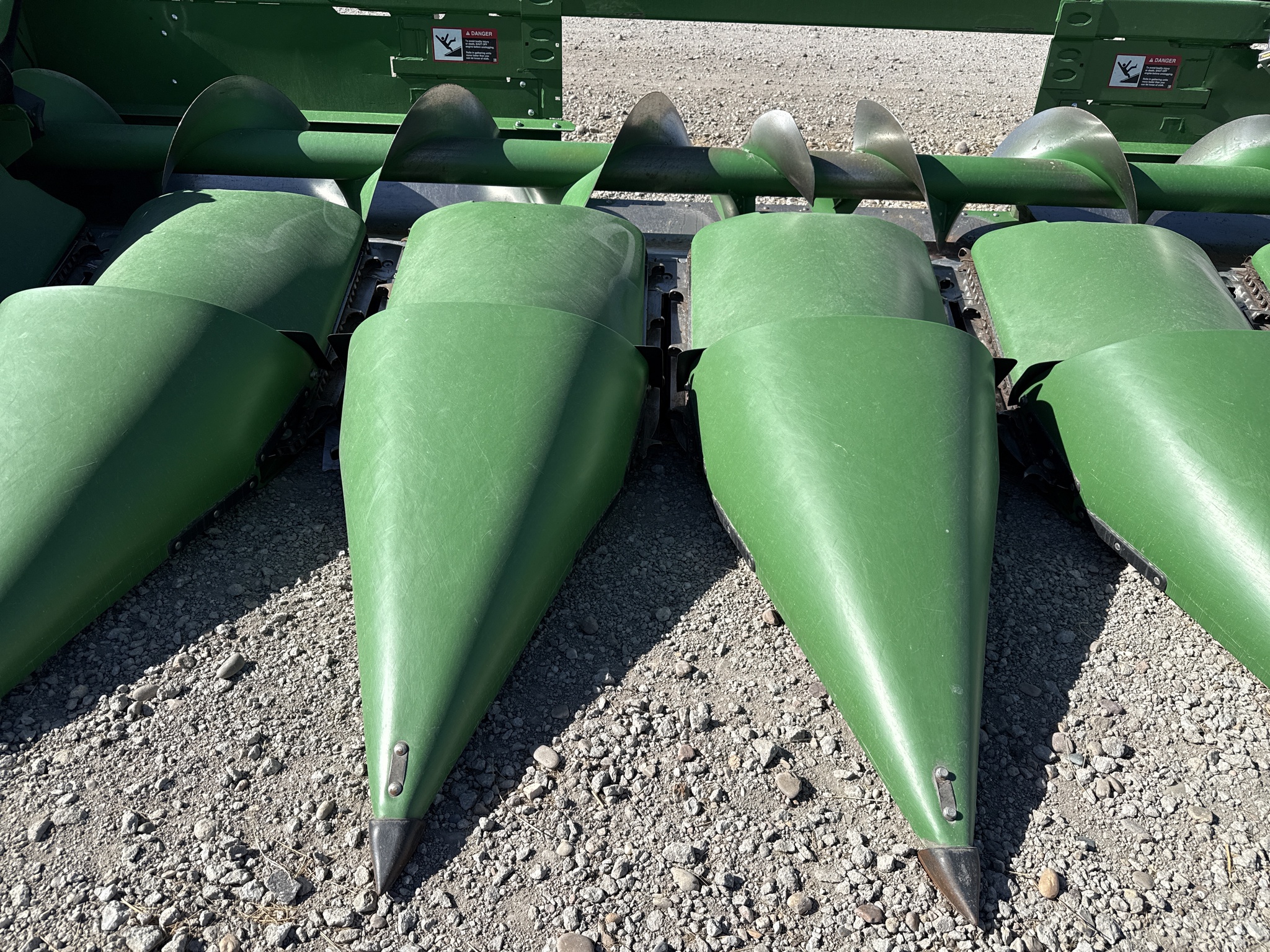  2025 John Deere CR 6 at LandMark in Lexington, NE