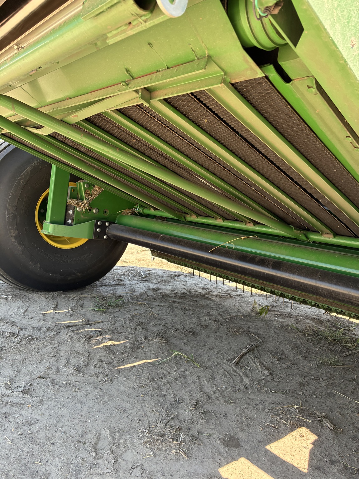  2022 John Deere 560M at LandMark in Arapahoe, NE