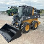  2025 John Deere 324G at LandMark in Hebron, NE