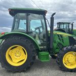  2023 John Deere 5067E at LandMark in Hebron, NE
