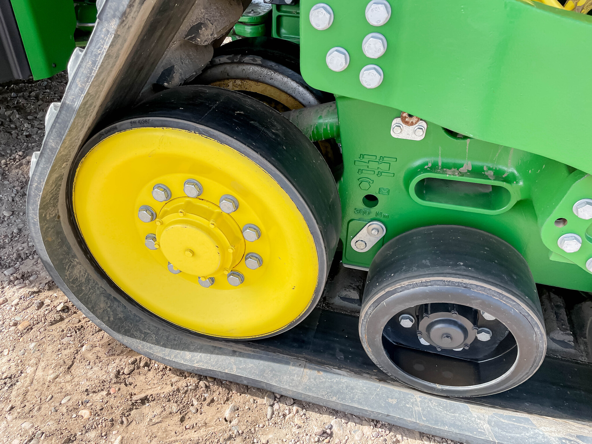  2021 John Deere 9620RX at LandMark in Minden, NE