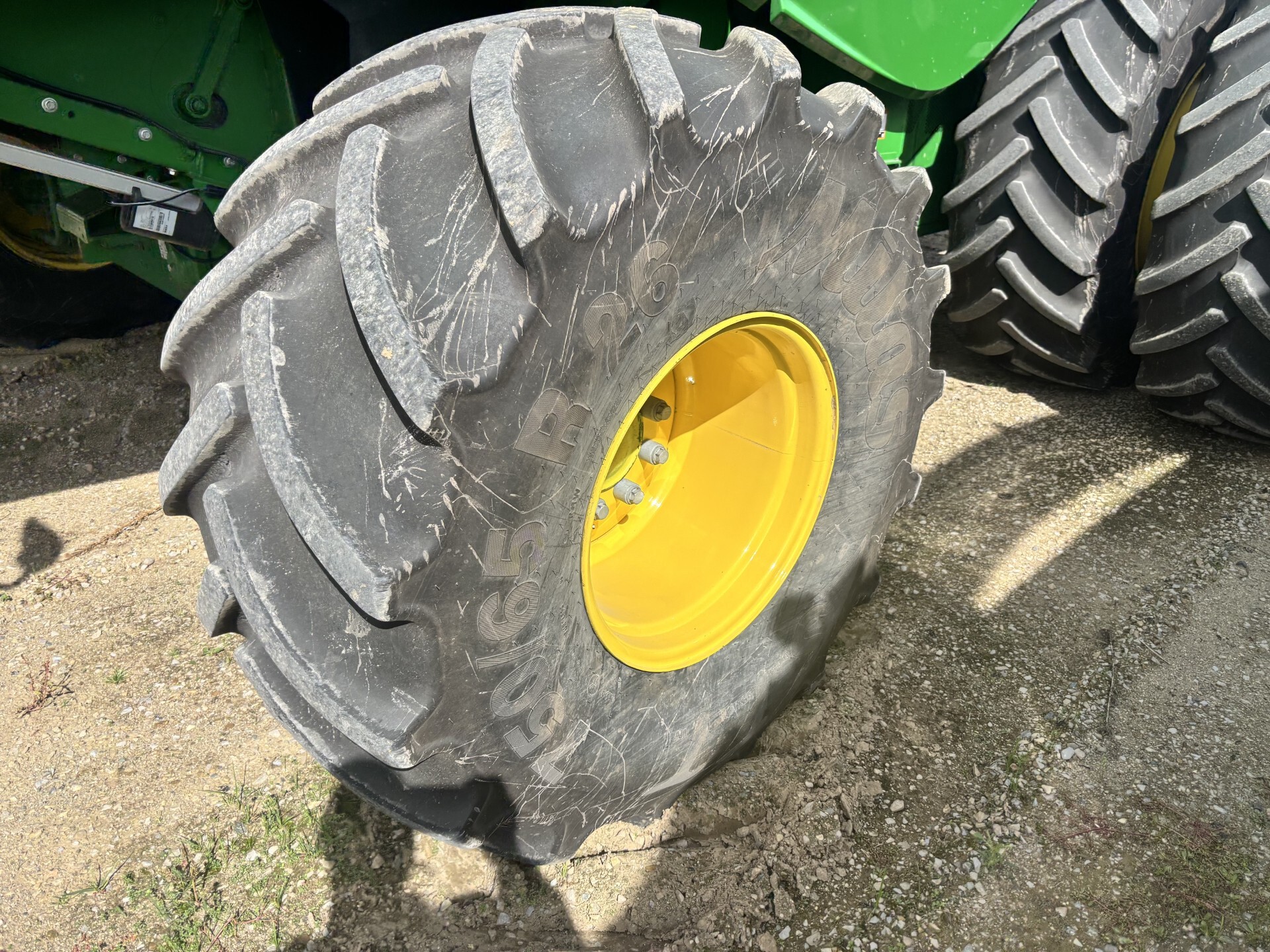 Used 2020 John Deere S780 at Tri County Equipment Sandusky, MI
