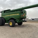  2024 John Deere S780 at LandMark in Lexington, NE