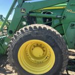   John Deere 7330 at LandMark in Gothenburg, NE