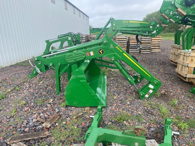  2025 John Deere 540M at LandMark in Beatrice, NE
