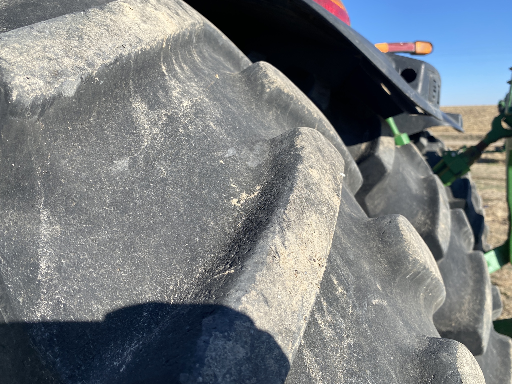  2010 John Deere 8345R at LandMark in Superior, NE