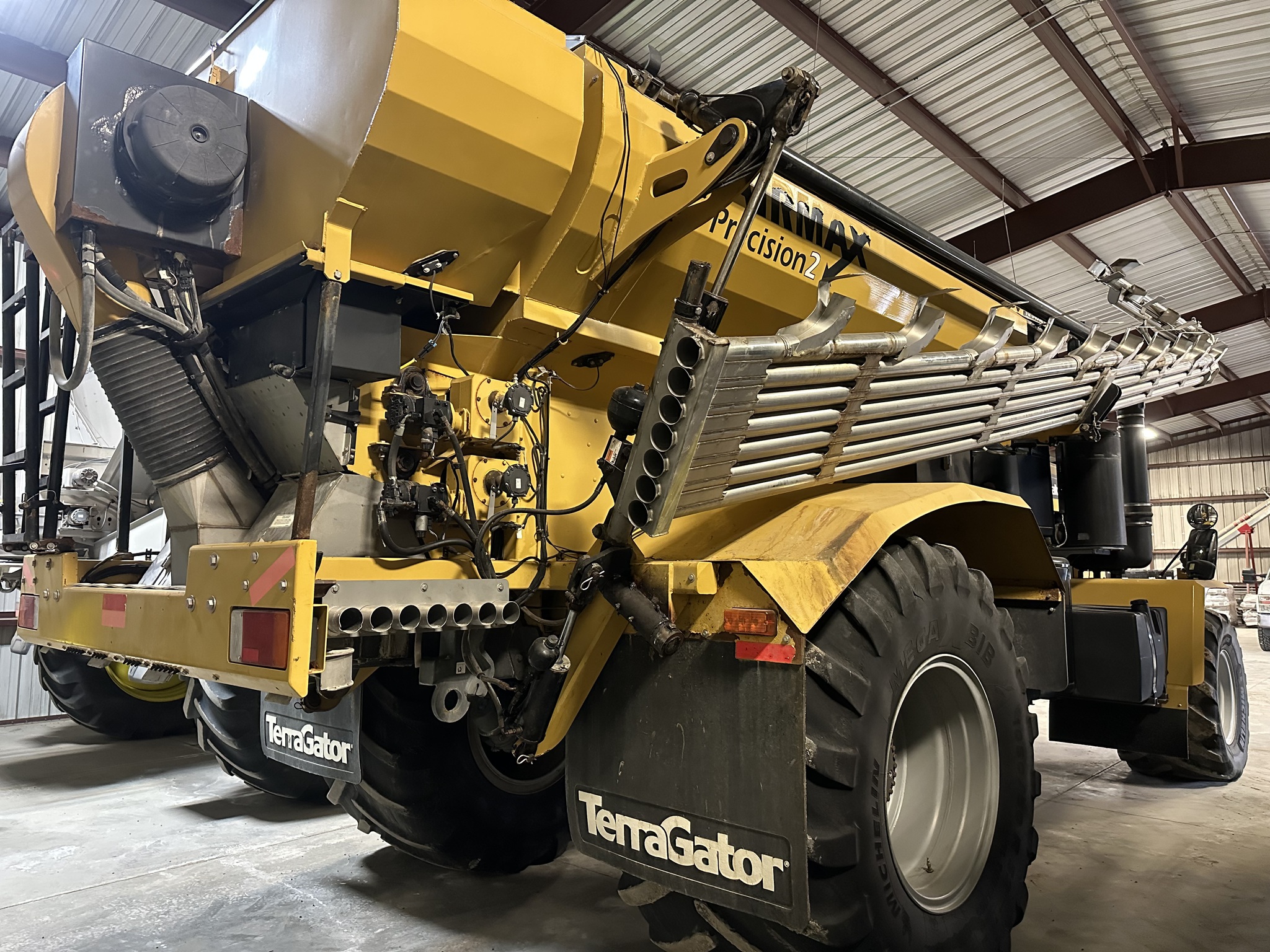 2016 Terragator TG8400B at LandMark in Gothenburg, NE