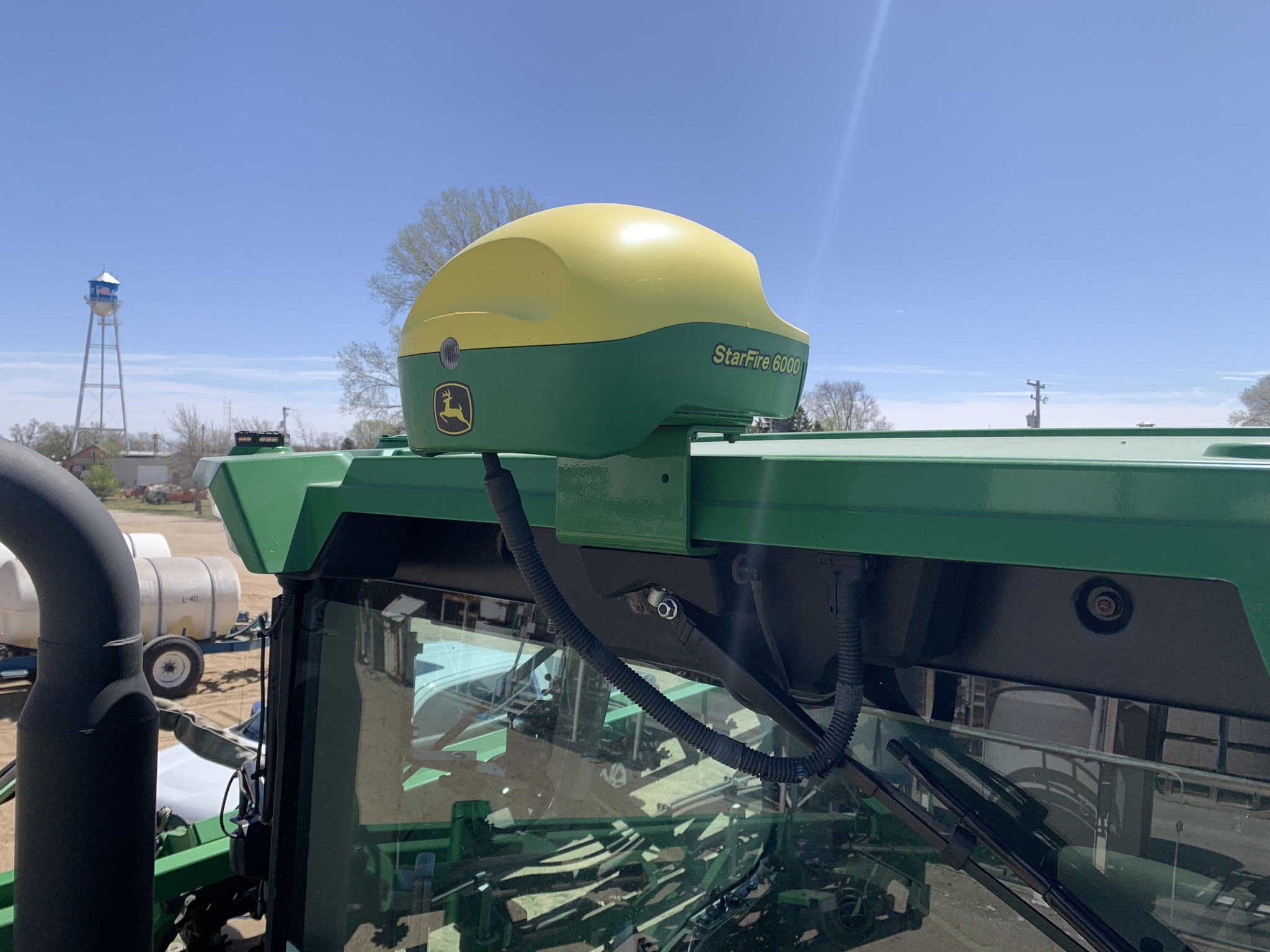  2022 John Deere 612R at LandMark in Kearney, NE