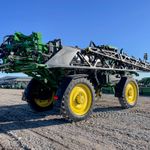  2023 John Deere 612R at LandMark in Smith Center, KS