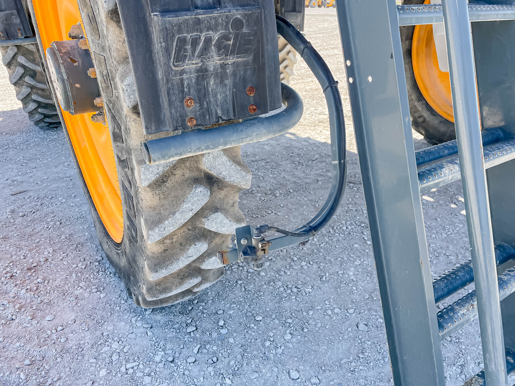  2018 Hagie STS12 at LandMark in Hastings, NE