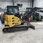  2024 John Deere 50 P at LandMark in Beatrice, NE