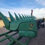  2016 John Deere 612C at LandMark in Holdrege, NE