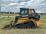  2016 John Deere 333G at LandMark in Lexington, NE
