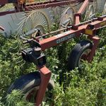   H&s 14 Wheel Hi Cap Rake at LandMark in Minden, NE
