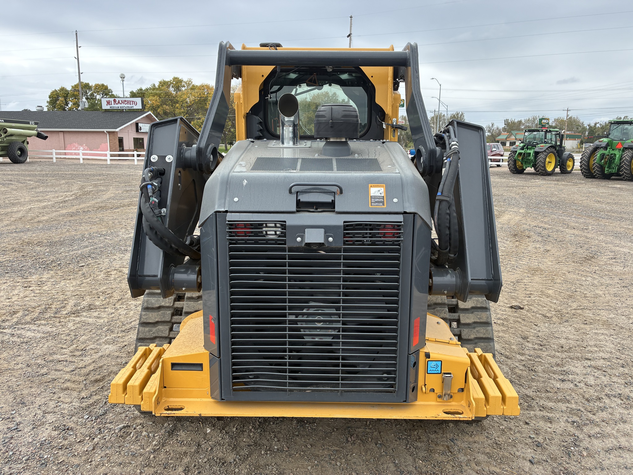  2024 John Deere 333G at LandMark in Gothenburg, NE