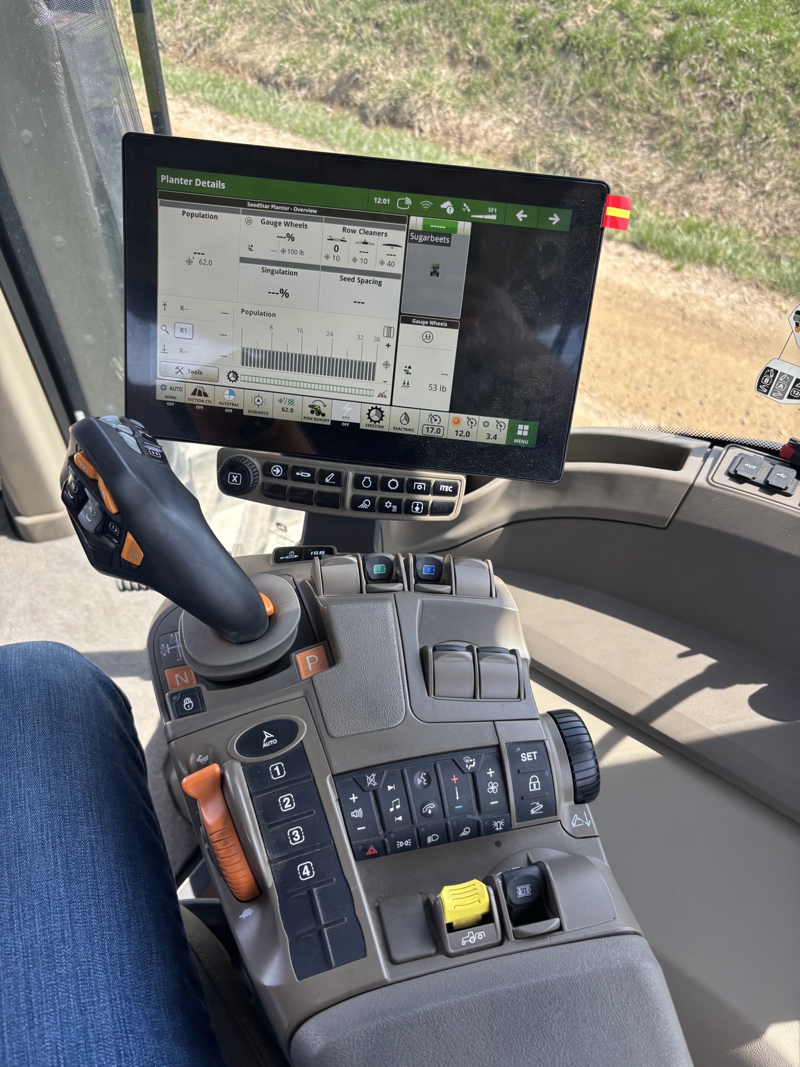 Rent 2020 John Deere 8RT 370 at Tri County Equipment Sandusky, MI