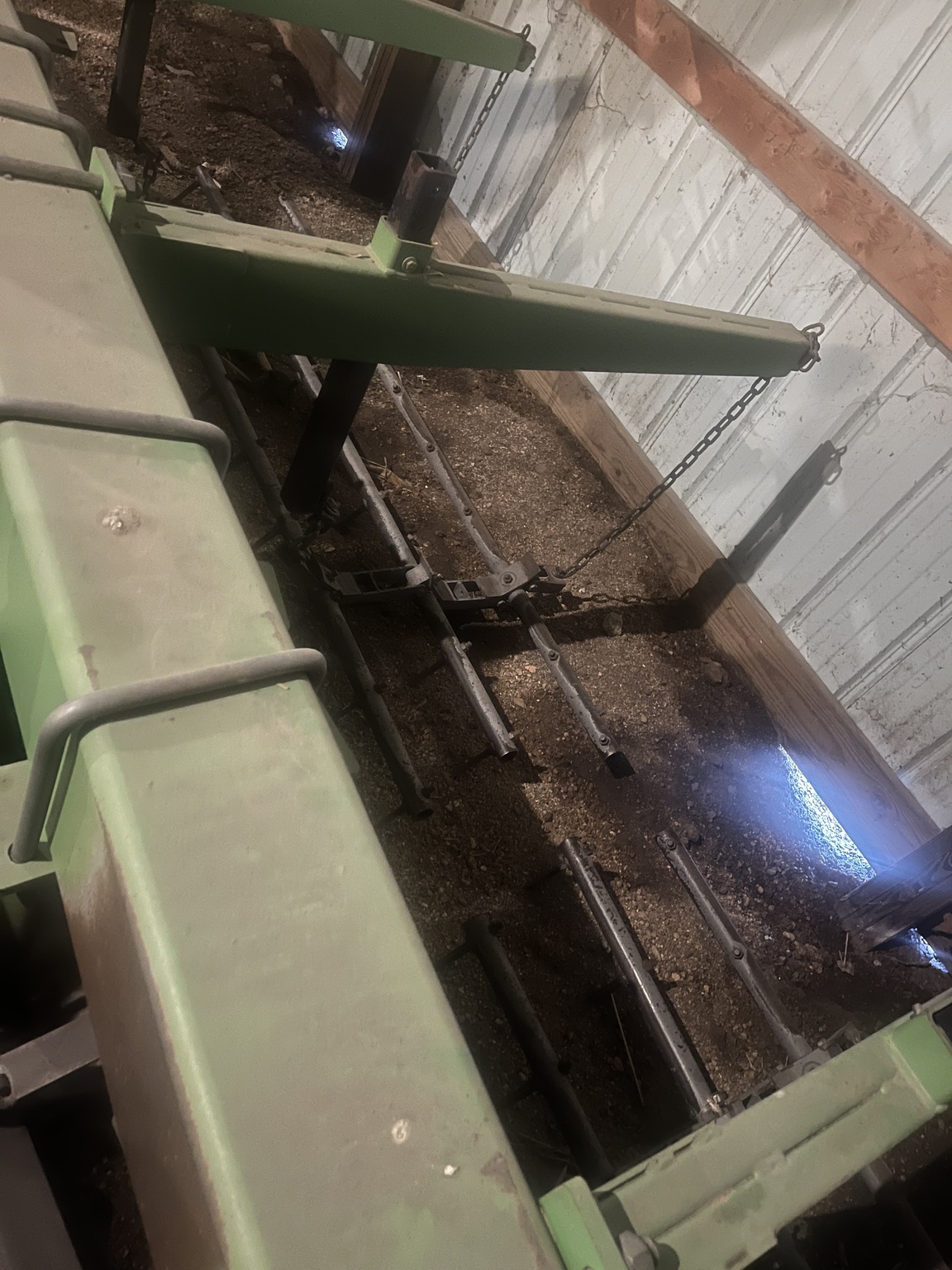  2011 Besler 7000 at LandMark in Hastings, NE